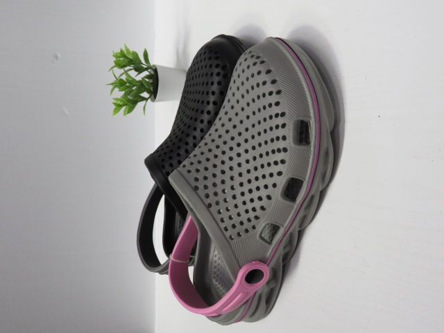 Klapki Damskie 18222 PINK/GREEN/WHITE/BLACK 37-42 1