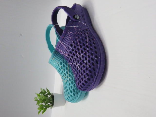 Klapki Damskie 8969B NAVY/PURPLE/GREY/BLACK/PINK 36-41