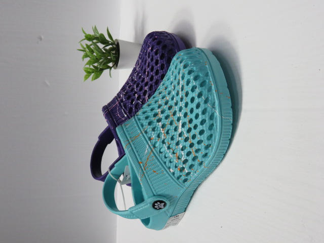 Klapki Damskie 8969B NAVY/PURPLE/GREY/BLACK/PINK 36-41 1