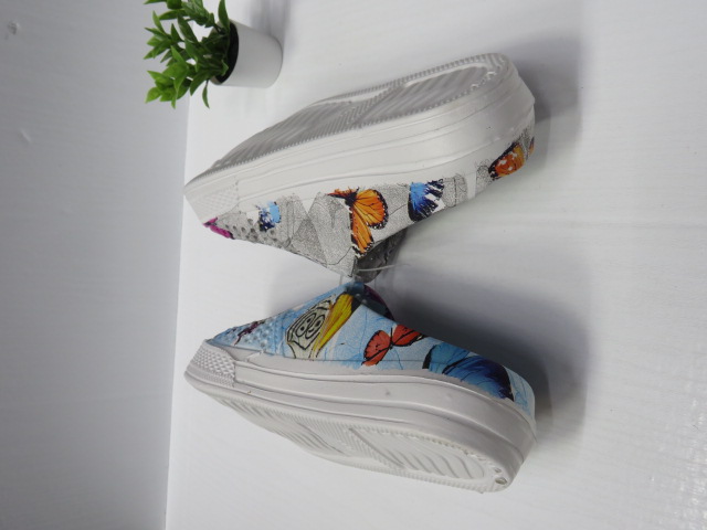 Klapki Damskie 18016 BLACK/PINK/PURPLE/BLUE 37-42 2