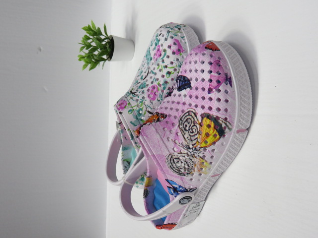 Klapki Damskie 8928B PINK/BLUE/FUX/BLACK 36-41 1