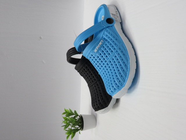 Klapki Damskie 552 BLACK/WHITE/PINK/BLUE 36-41