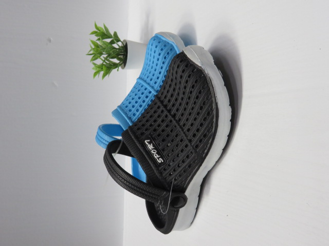 Klapki Damskie 552 BLACK/WHITE/PINK/BLUE 36-41 1