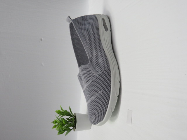 Półbuty Damskie 2805 GREY 37-41