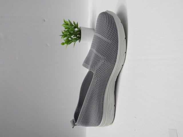 Półbuty Damskie 2805 GREY 37-41 1