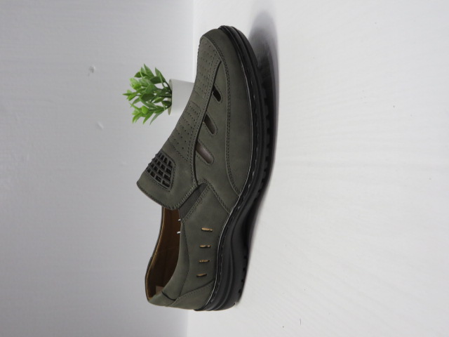 Półbuty Męskie 1322-6 GREY 40-46