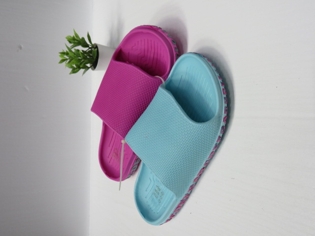 Klapki Damskie E99-24B JEDEN 36-41 1