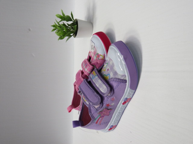 Trampki Dziecięce 6-45 JEDEN 25-30 1