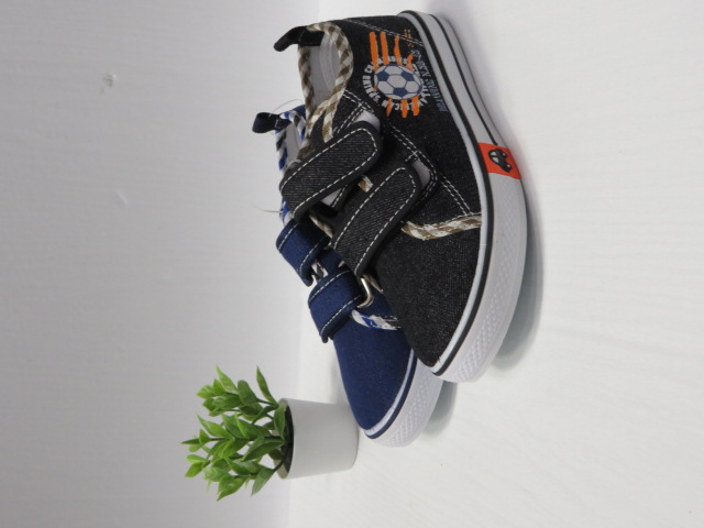 Trampki Dziecięce 6-48 JEDEN 25-30