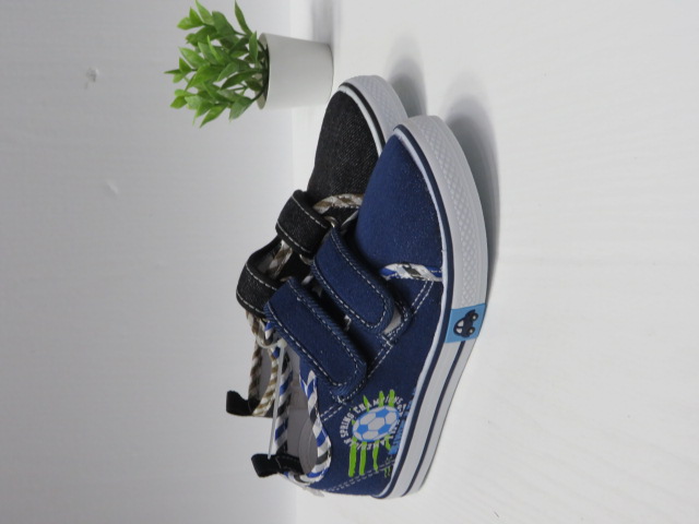 Trampki Dziecięce 6-48 JEDEN 25-30 1