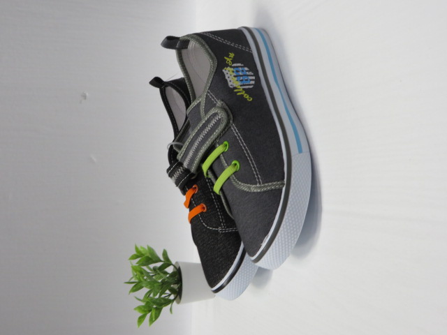 Trampki Dziecięce 6-55 JEDEN 31-36