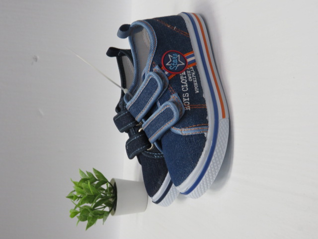 Trampki Dziecięce 6-46 JEDEN 25-30