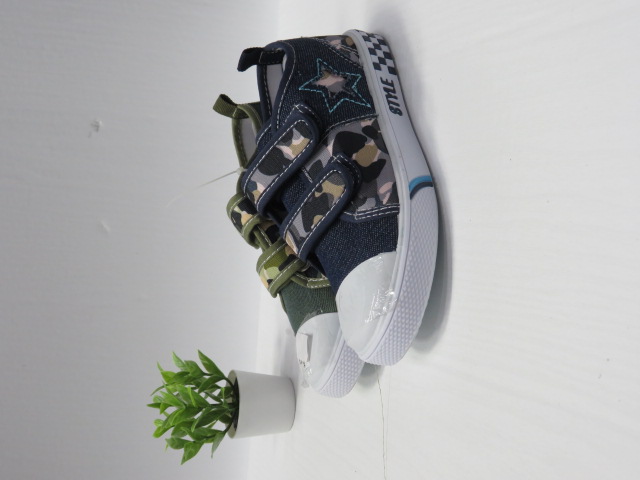 Trampki Dziecięce 6-50 JEDEN 25-30