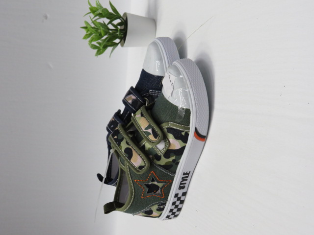 Trampki Dziecięce 6-50 JEDEN 25-30 1