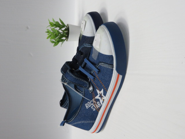 Trampki Dziecięce 6-56 JEDEN 31-36 1