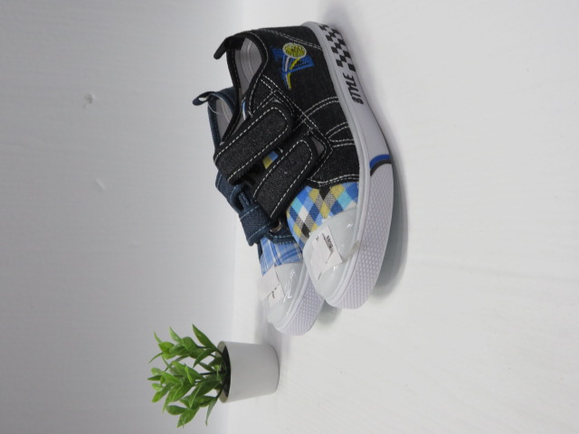 Trampki Dziecięce 6-49 JEDEN 25-30