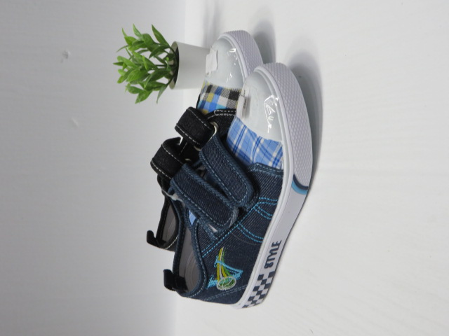 Trampki Dziecięce 6-49 JEDEN 25-30 1