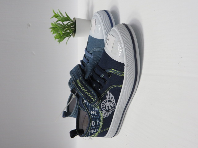 Trampki Dziecięce 6-59 JEDEN 31-36 1