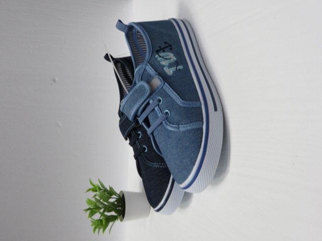 Trampki Dziecięce 6-53 JEDEN 31-36