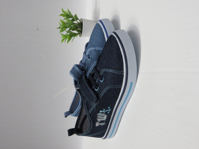 Trampki Dziecięce 6-53 JEDEN 31-36 1