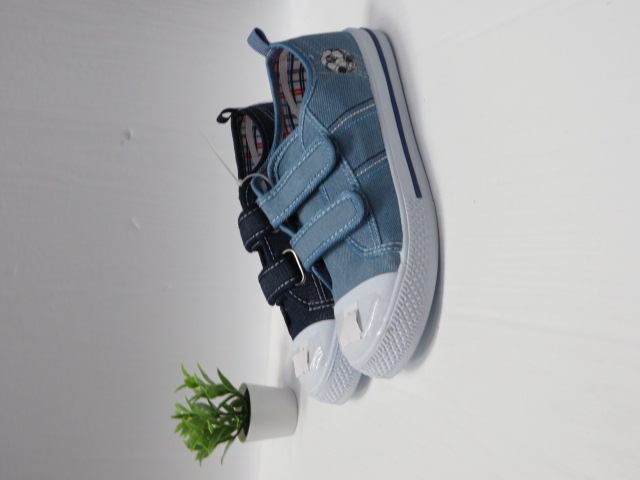 Trampki Dziecięce 6-61 JEDEN 31-36