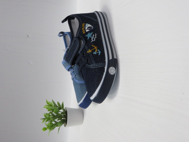 Trampki Dziecięce 6-47 JEDEN 25-30