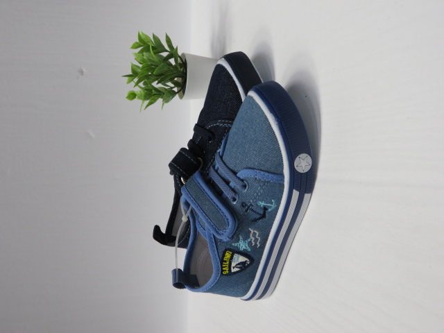 Trampki Dziecięce 6-47 JEDEN 25-30 1