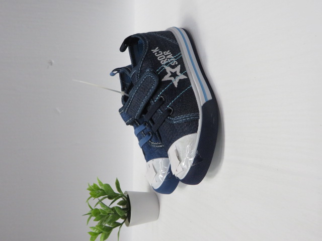 Trampki Dziecięce 6-51 JEDEN 25-30