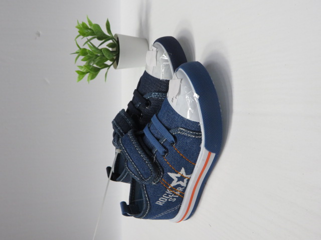 Trampki Dziecięce 6-51 JEDEN 25-30 1