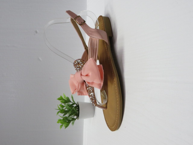 Sandały damskie TZ105 PINK 36-41