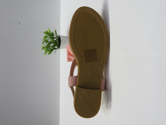 Sandały damskie TZ105 PINK 36-41 2