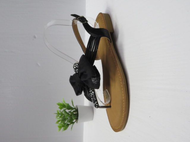 Sandały damskie TZ105 BLACK 36-41