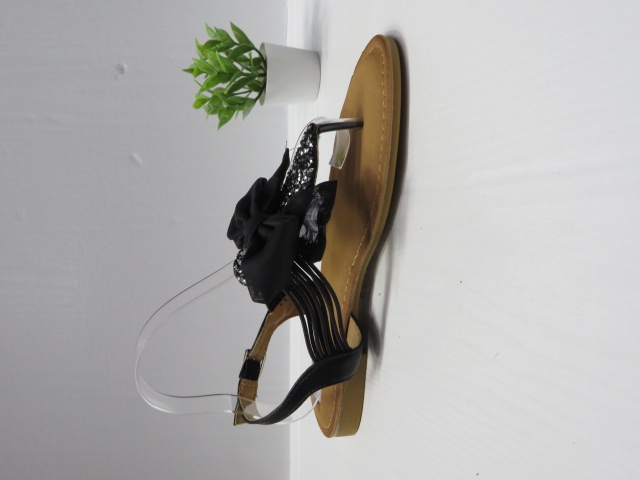 Sandały damskie TZ105 BLACK 36-41 1