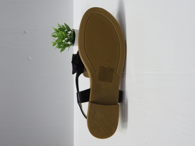 Sandały damskie TZ105 BLACK 36-41 2