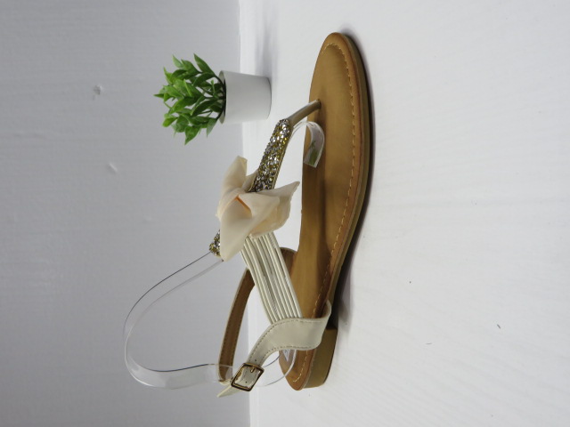 Sandały damskie TZ105 BEIGE 36-41