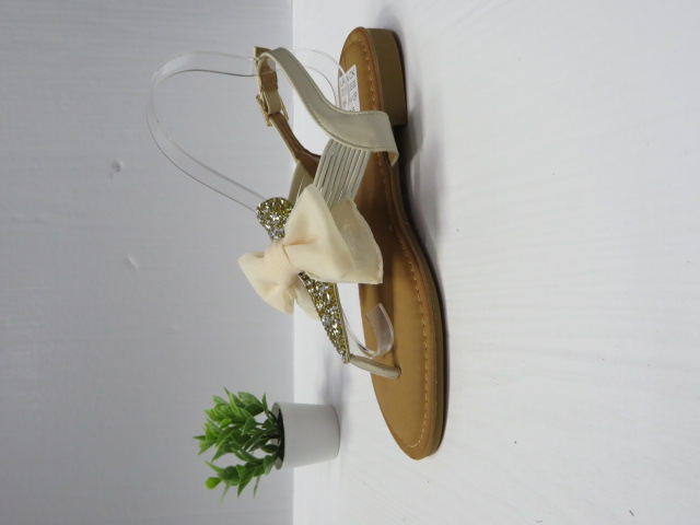 Sandały damskie TZ105 BEIGE 36-41 1