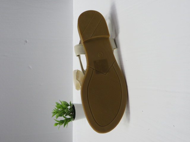 Sandały damskie TZ105 BEIGE 36-41 2