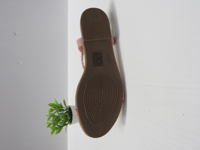 Sandały damskie 10252 PINK 36-41 2