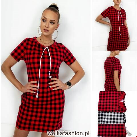 Sukienka damskie 2500 Mix kolor M-2XL 1