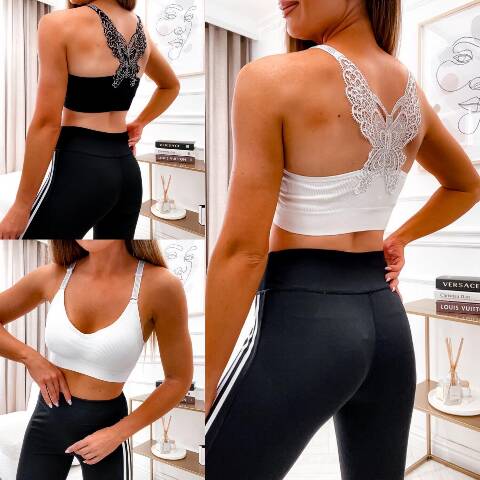 Tody damskie 2513 Mix kolor M-XL