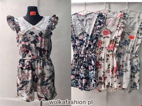 Kombinezon damskie 2518 Mix kolor M-XL 1