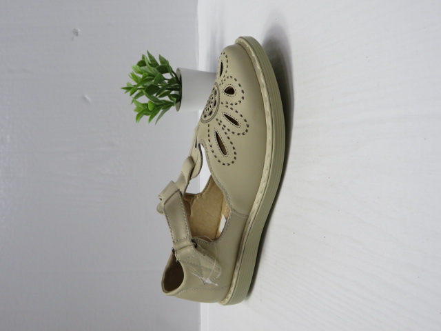 Sandały damskie L9 BEIGE 37-42