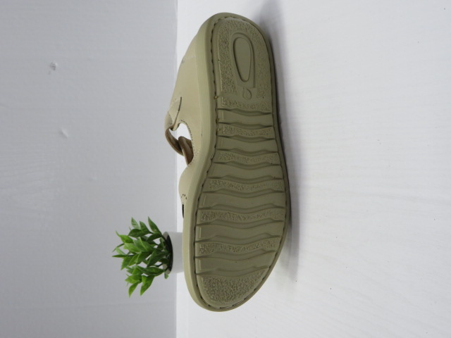 Sandały damskie L9 BEIGE 37-42 2