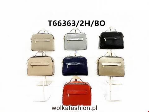 Torebka damskie T66363 Mix kolor Standard