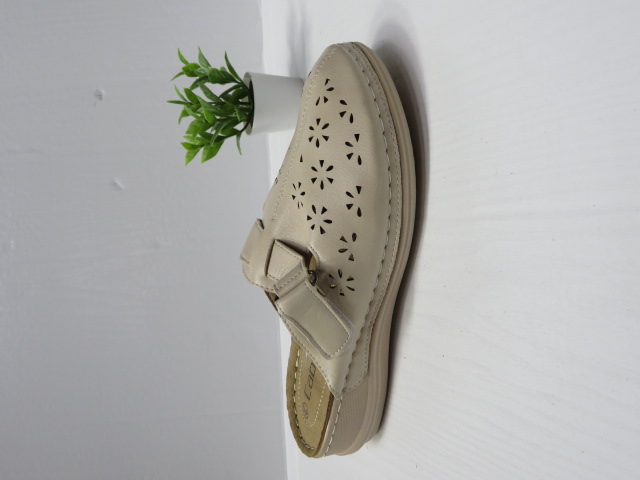 Klapki Damskie 22T39-5 JEDEN 37-42