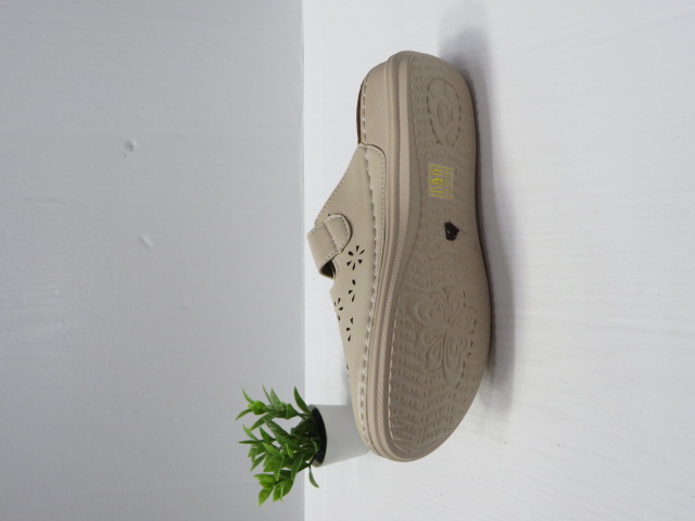 Klapki Damskie 22T39-5 JEDEN 37-42 2