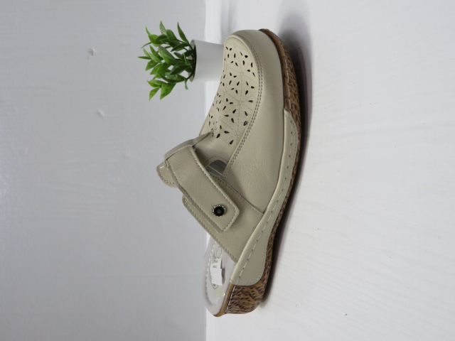 Klapki Damskie B6-5 JEDEN 36-42