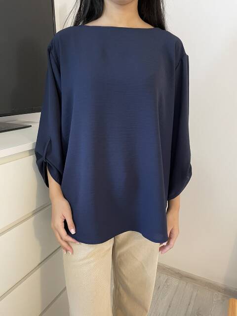 Bluzka damskie 2552 1 kolor 46-54 (Towar Polskie) 1