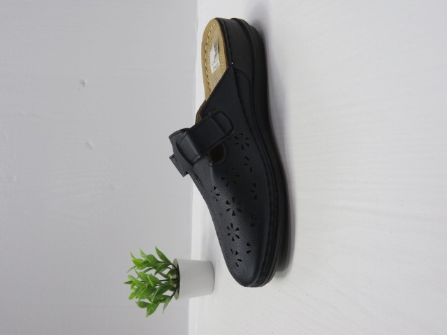 Klapki Damskie 22T39-10 JEDEN 37-42 1