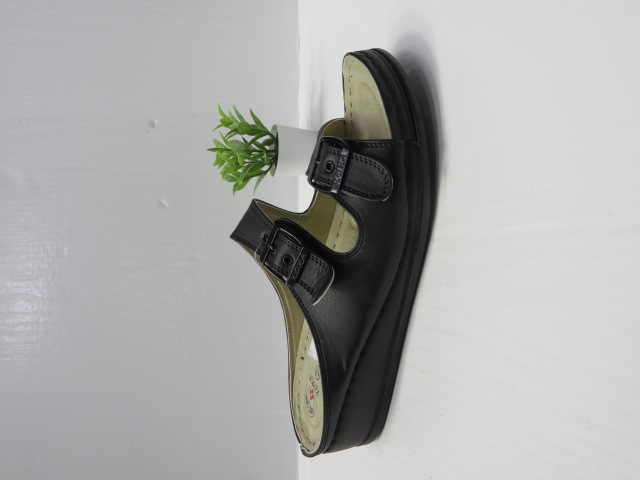 Klapki Damskie Y508-2 BLACK 36-42